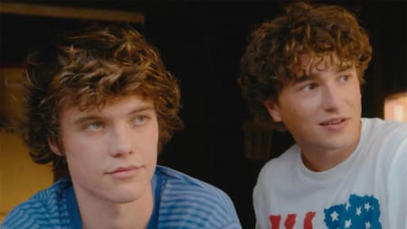 Snack Shack. Foto: captura Netflix.