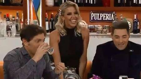 Pregunta de Virginia Gallardo a Axel Kicillof sobre economía (Gentileza América)