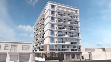 Spazio Royale, viviendas desde pozo