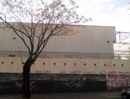 El dirigible nazi Graf Zeppelin sobre la Sedalana en Buenos Aires