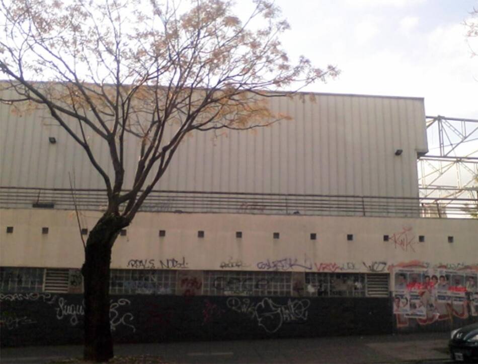 El dirigible nazi Graf Zeppelin sobre la Sedalana en Buenos Aires