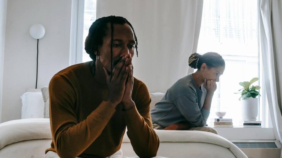 Infidelidades en 2025: los signos zodiacales que podrían ser más afectados. Foto: Pexels.