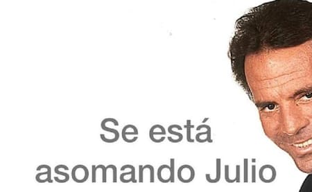 Memes de Julio Iglesias