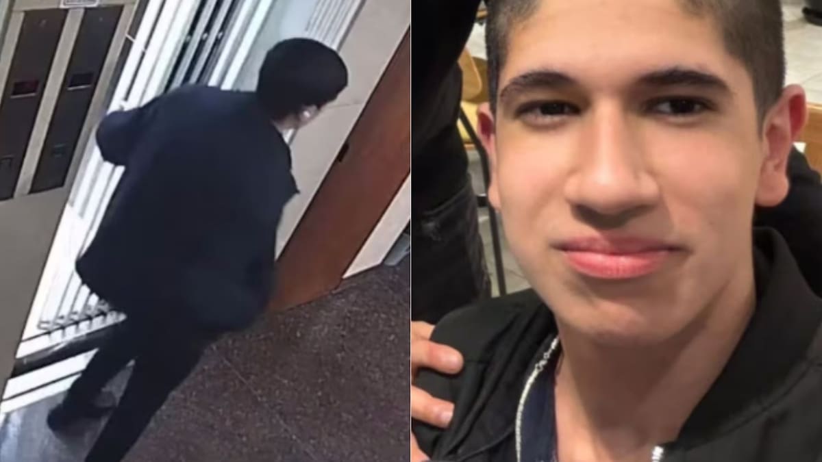 Qué pasó con el adolescente de 18 años que desapareció en Caballito: subió a un auto con una valija y no volvió a su casa hace más de 24 horas