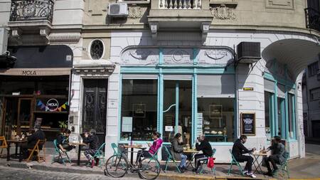 Gastronómicos, cuarentena, Agencia NA