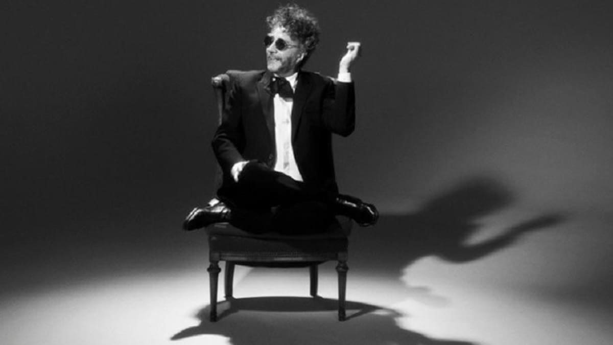 Fito Paez y "El amor después del amor"