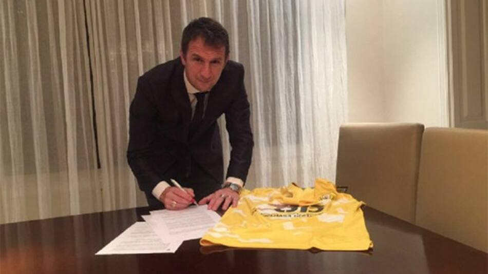 Arruabarrena en el Al Wasl