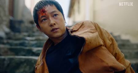 Bogotá: Tierra de últimas oportunidades. Foto: Netflix.