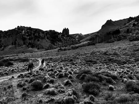 Wilhelm Canaris y un refugio seguro para Adolf Hitler en la Patagonia de Argentina, Estancia San Ramón