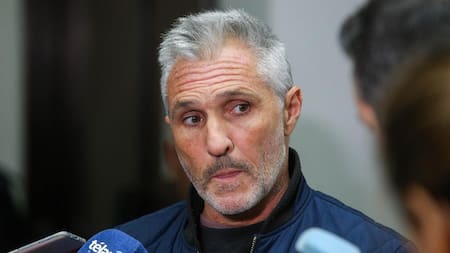 Nicolás Pachelo. Foto: NA