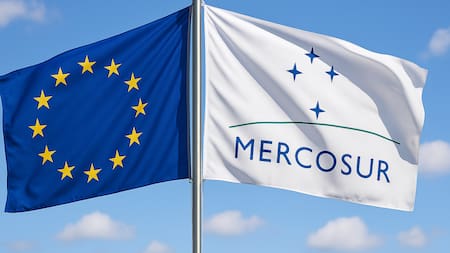 La UE anunció que el acuerdo con el Mercosur se aplicará de forma provisional a partir del 1 de mayo: qué implica el pacto