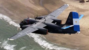 Fue clave en la Guerra de Malvinas: Argentina jubiló al último avión antisubmarino operativo del mundo
