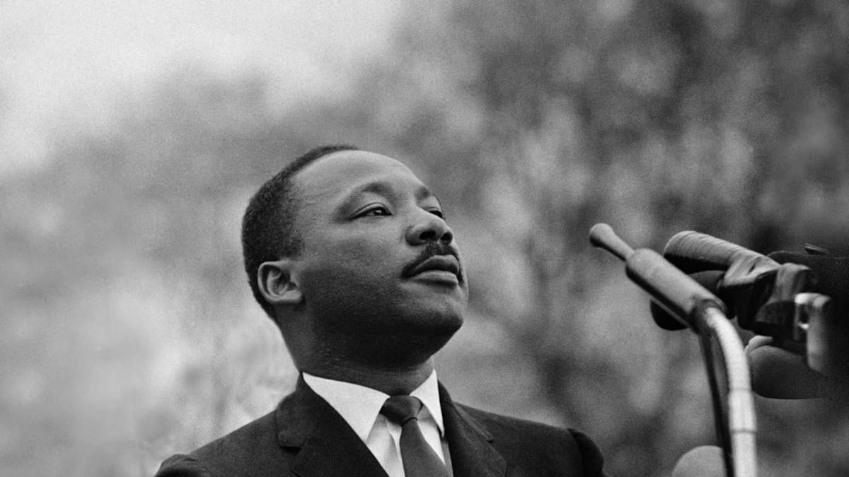 Martin Luther King