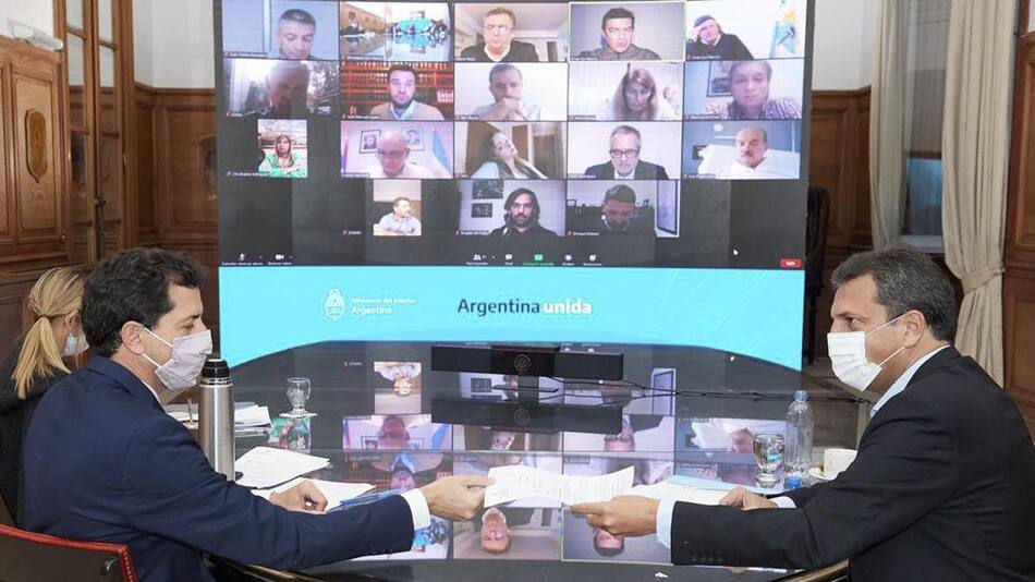 Wado de Pedro, Sergio Massa, Diputados, NA