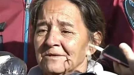 Elida, la abuela de Maia Belloso