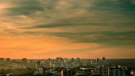 Ciudad del Este, Paraguay. Foto: Unsplash.