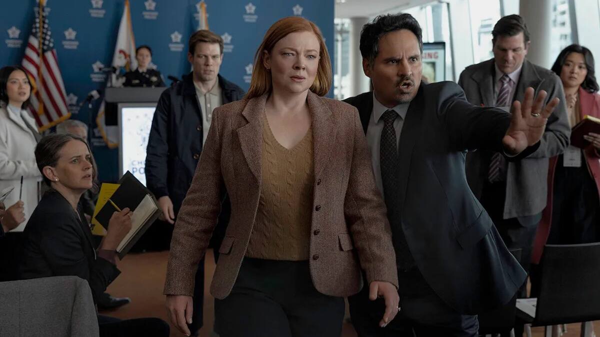 La nueva serie disponible en Amazon Prime