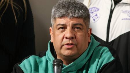 Pablo Moyano, Camioneros, CGT, NA