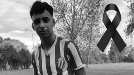 Murió Lucas, el futbolista de Barracas Central que fue baleado en la cabeza por la policía
