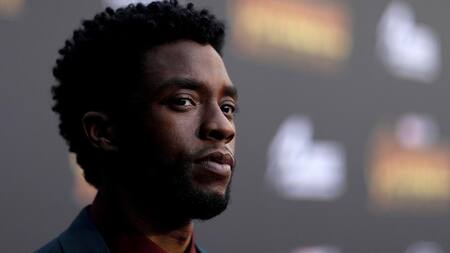 Chadwick Boseman, actor, Reuters