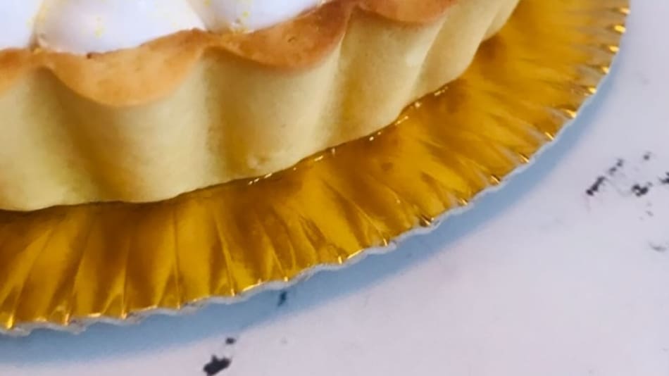 Torta de limón