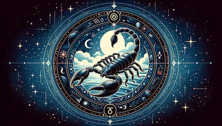 Horóscopo de Escorpio de hoy: domingo 8 de junio de 2025. Foto: Redacción canal26.com