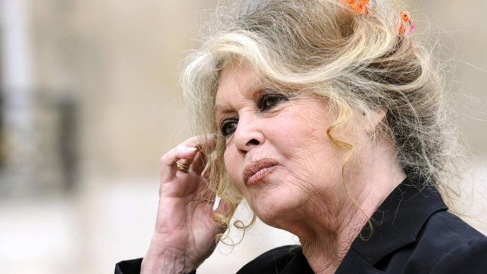 Brigitte Bardot, actriz, Reuters