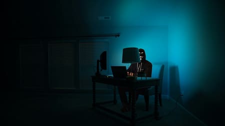 Ciberdelito; espionaje. Foto: Unsplash.