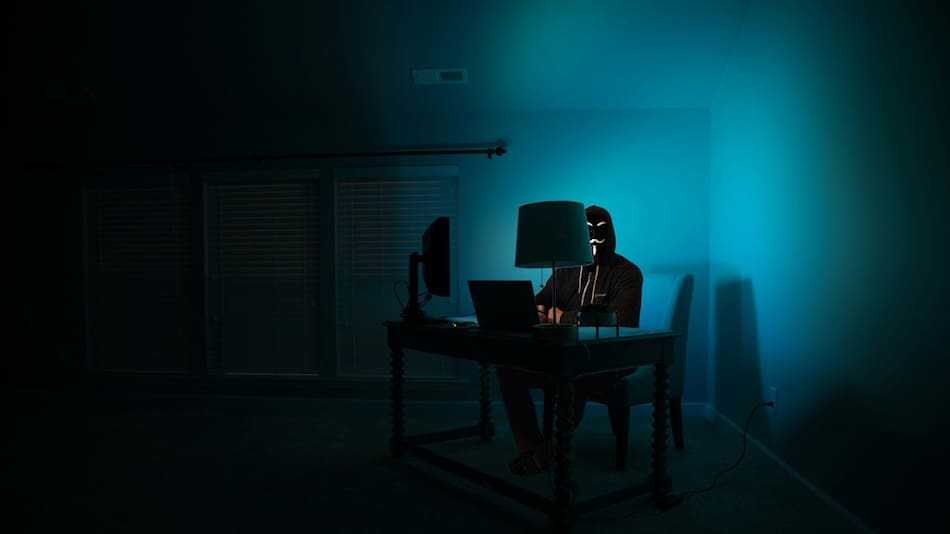 Ciberdelito; espionaje. Foto: Unsplash.