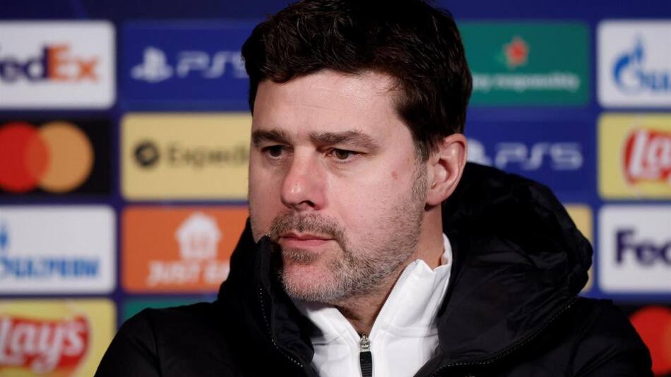 Mauricio Pochettino, PSG, EFE.