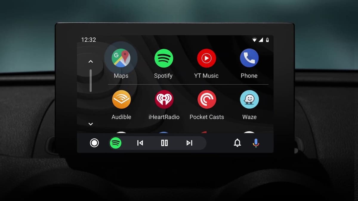 Misterio oculto: qué significa la "P" que aparece en los iconos de las aplicaciones de Android Auto
