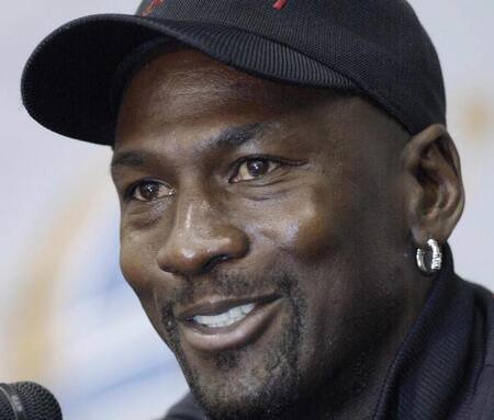 Michael Jordan, basquetbolista, Agencia NA