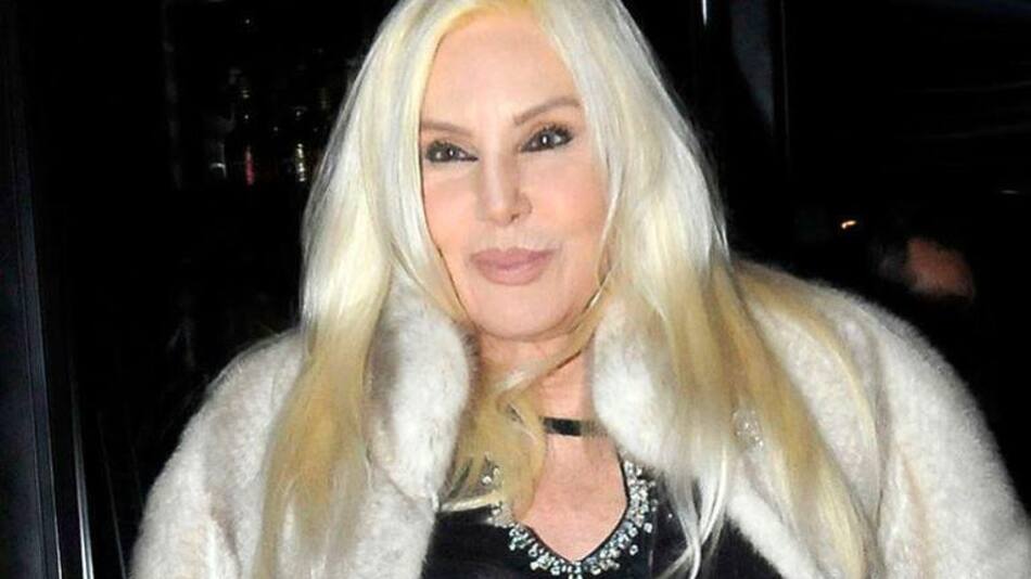 Susana Giménez, actriz y conductora