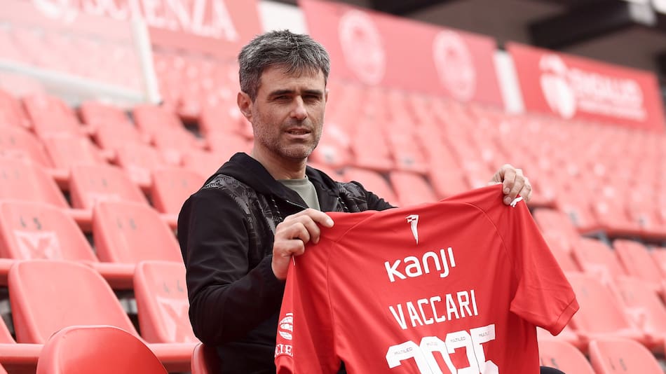 Julio Vaccari.