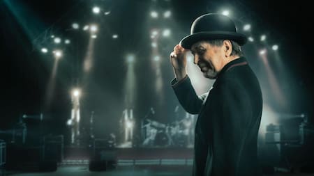 Joaquín Sabina, gira despedida Hola y Adiós. Foto: Prensa