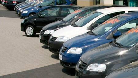 Venta autos usados - economía argentina