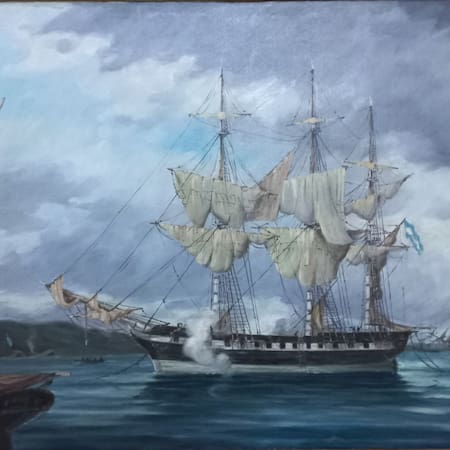 La "Heroína". Foto: argentina.gob