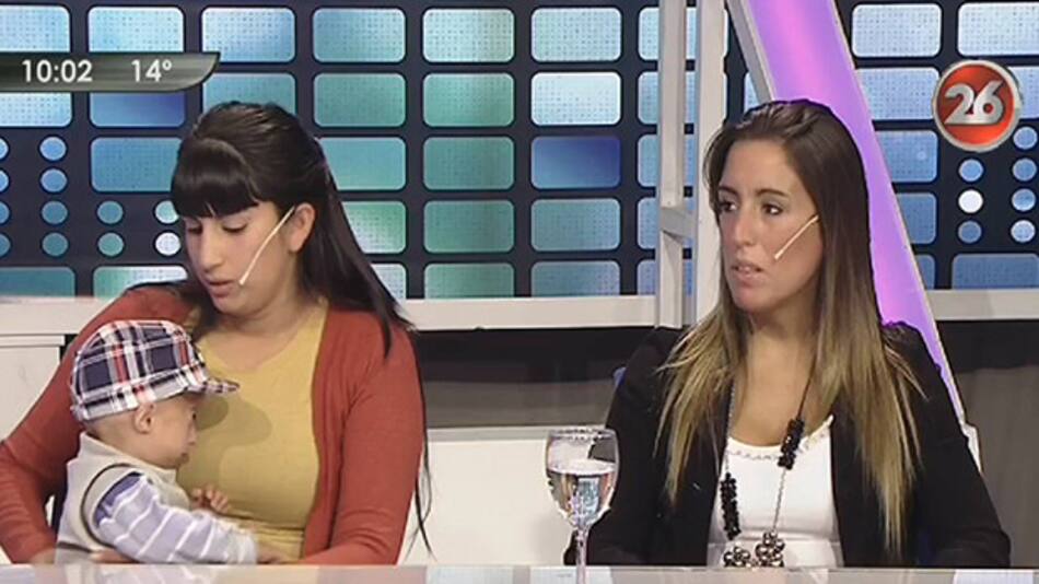 Franco, el niño que envejece rápido (Canal 26)
