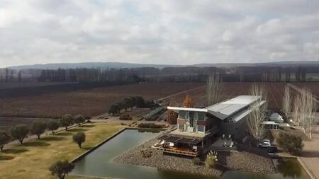 Golpe comando en una bodega de Mendoza. Foto: La Voz