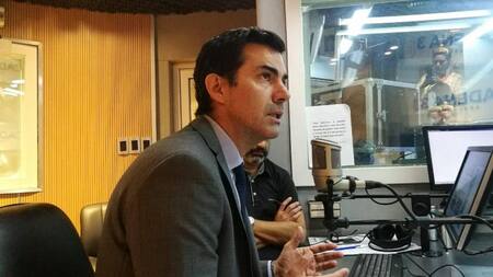 Juan Manuel Urtubey, gobernador de Salta