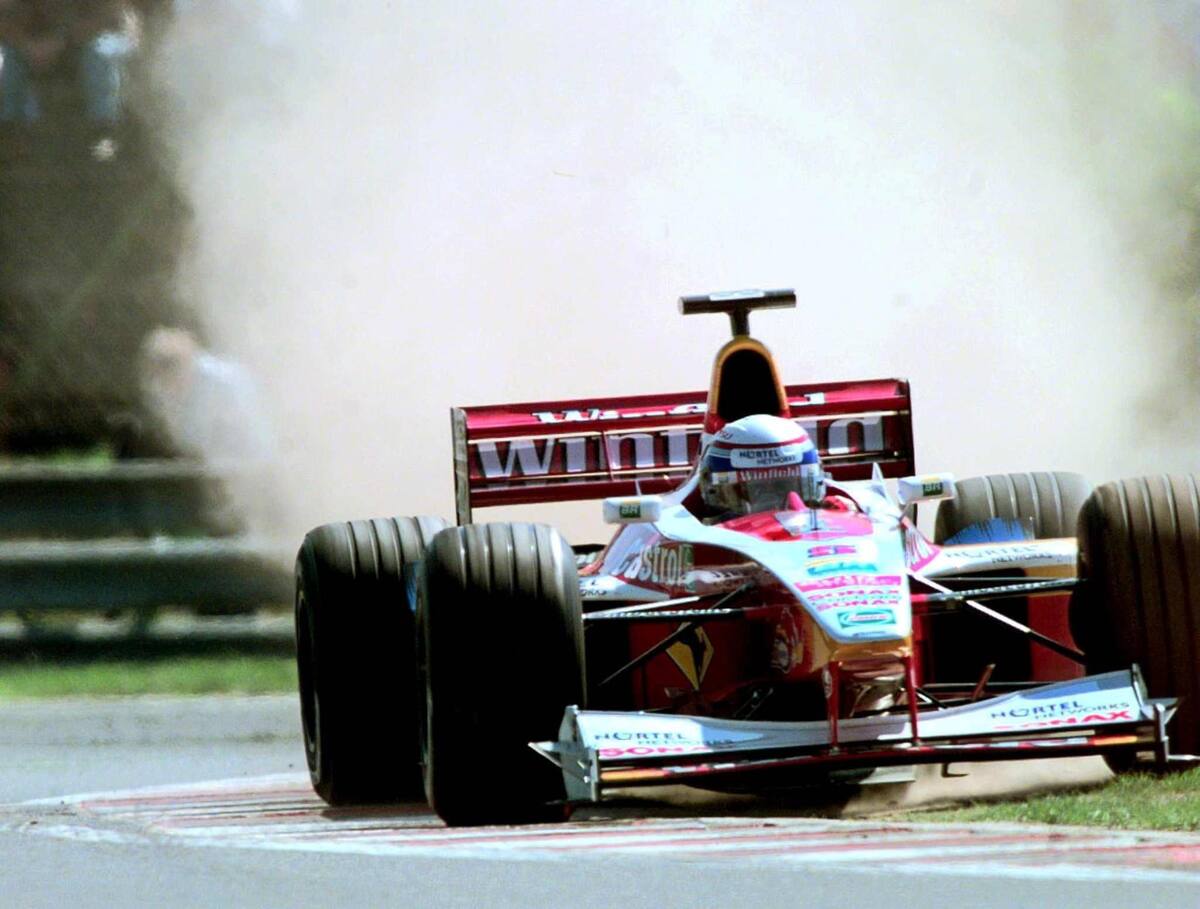 Alex Zanardi