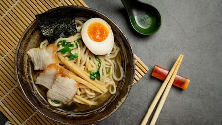 Ramen. Foto: Freepik