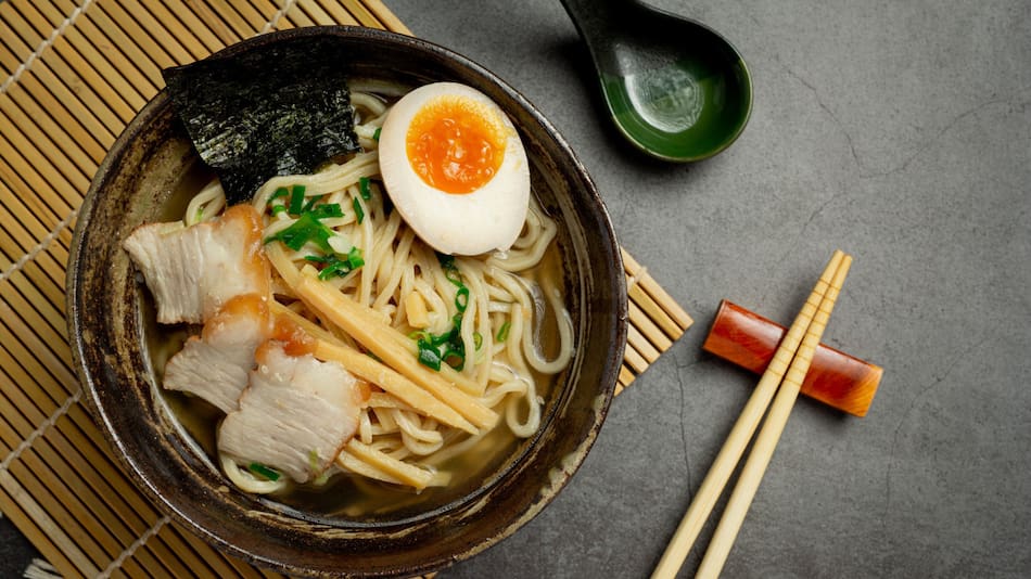 Ramen. Foto: Freepik