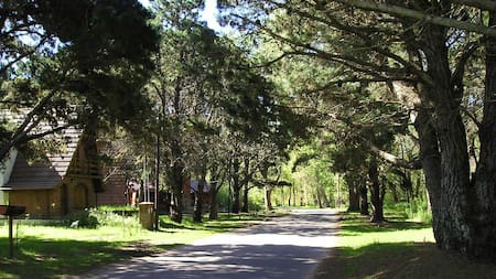 Costa del Este, Buenos Aires.
