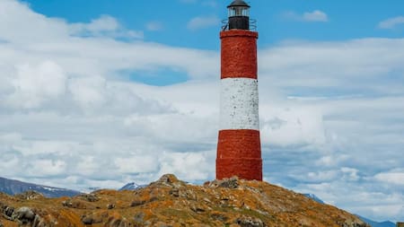 Ushuaia. Fuente: Turismo Ushuaia