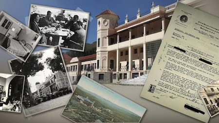 Adolf Hitler en el Edén Hotel de Córdoba, documento del FBI que anticipó su llegada, Ida Eichhorn