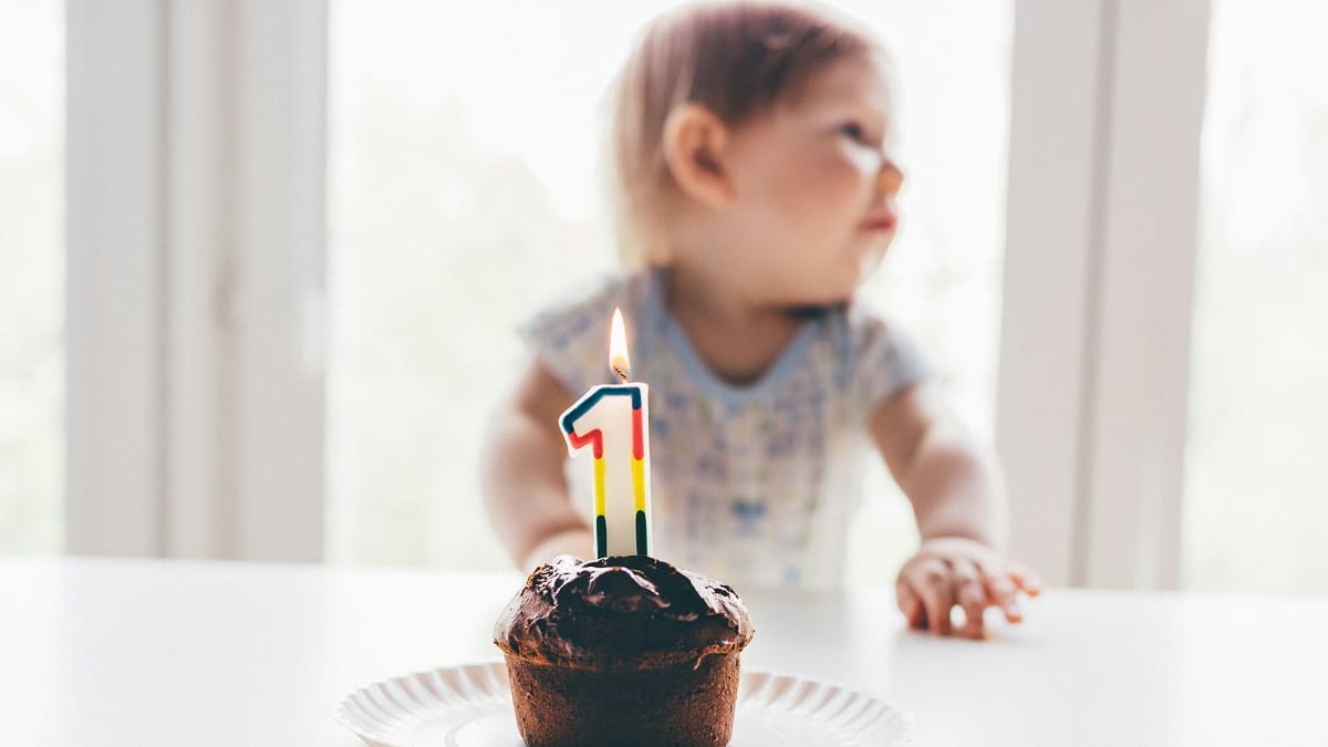 Celebración de cumpleaños.
