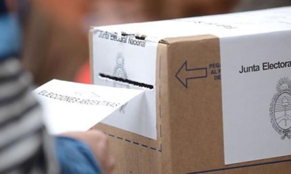 Elecciones, votación, urna, NA