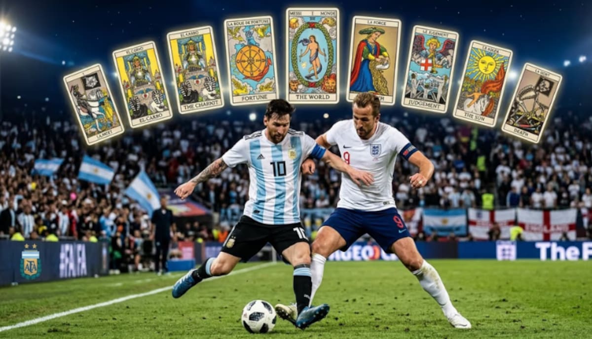 Lionel Messi y la astrología en el Mundial 2026.