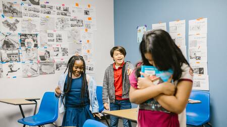 Bullying. Foto: Pexels